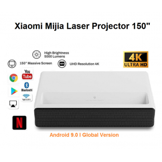 Xiaomi Mijia Laser Projector 150'' Proyektor 5000Lumen Global Version